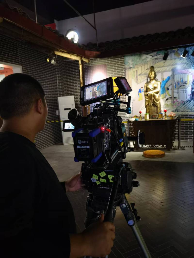 场景赋能，沉浸体验——湘乡市TVC与广告片拍摄制作的场景化探索